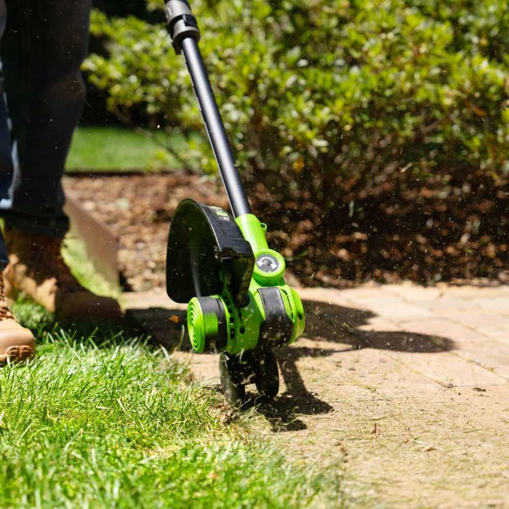 POWERALL 24V Grass Trimmer 30cm + Hedge Trimmer 61cm Set - Image 5