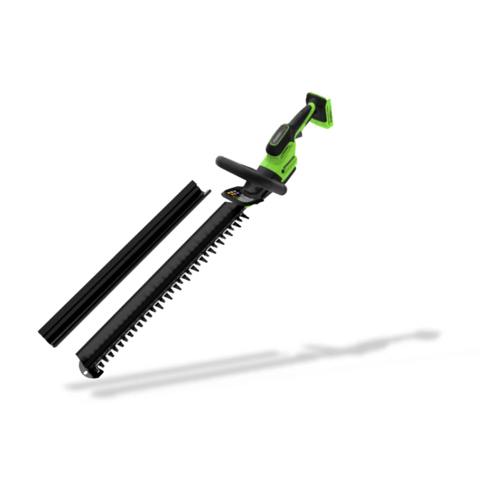 POWERALL 24V Hedge Trimmer 51cm Gen. II - 2Ah Battery - Image 2