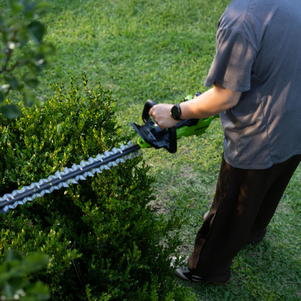 POWERALL 24V Hedge Trimmer 66cm Gen. II - tool only - Image 4