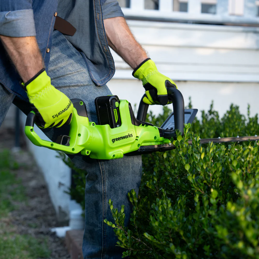 POWERALL 24V Hedge Trimmer 66cm Gen. II - tool only - Image 5