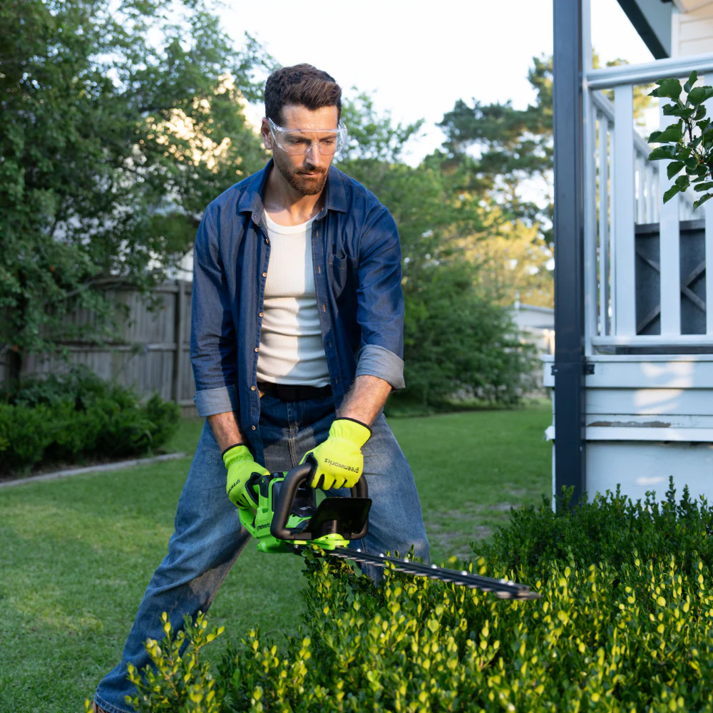 POWERALL 24V Hedge Trimmer 66cm Gen. II - tool only - Image 6