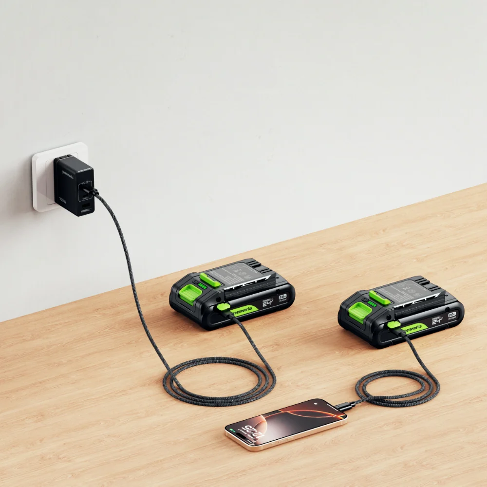 POWERALL 24V High Power USB-C Battery 4Ah - Image 6
