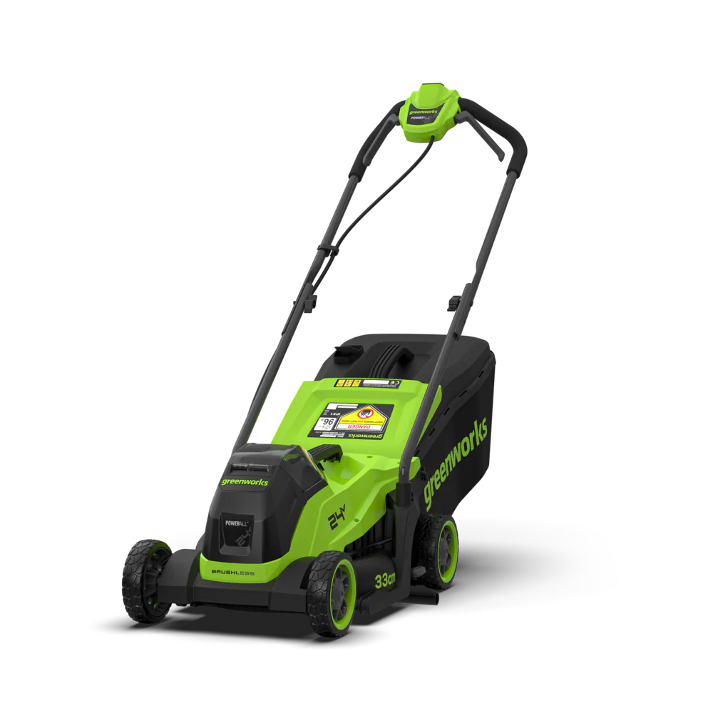 POWERALL 24V Lawn Mower 33cm Gen. II - tool only