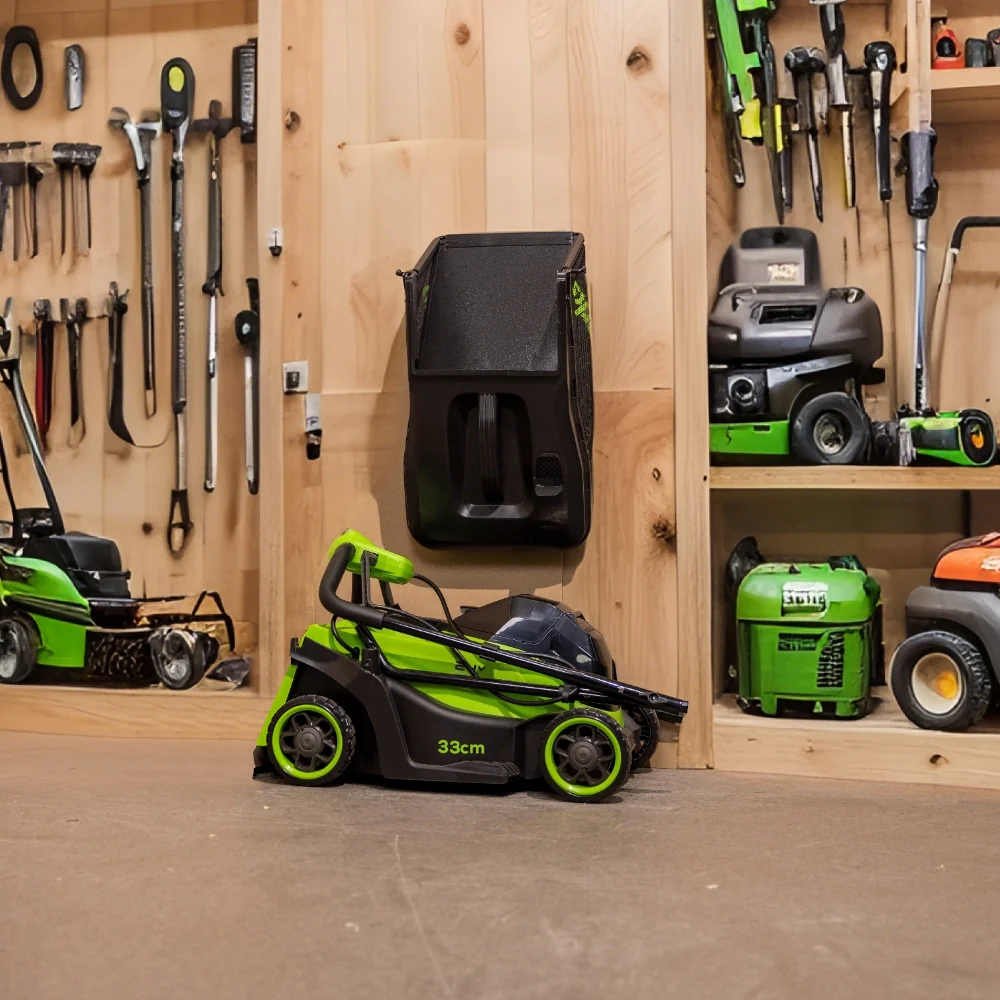 POWERALL 24V Lawn Mower 33cm Gen. II - tool only - Image 6