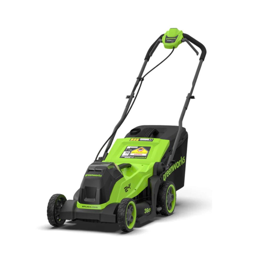 POWERALL 24V Lawn Mower 36cm Gen. II - tool only