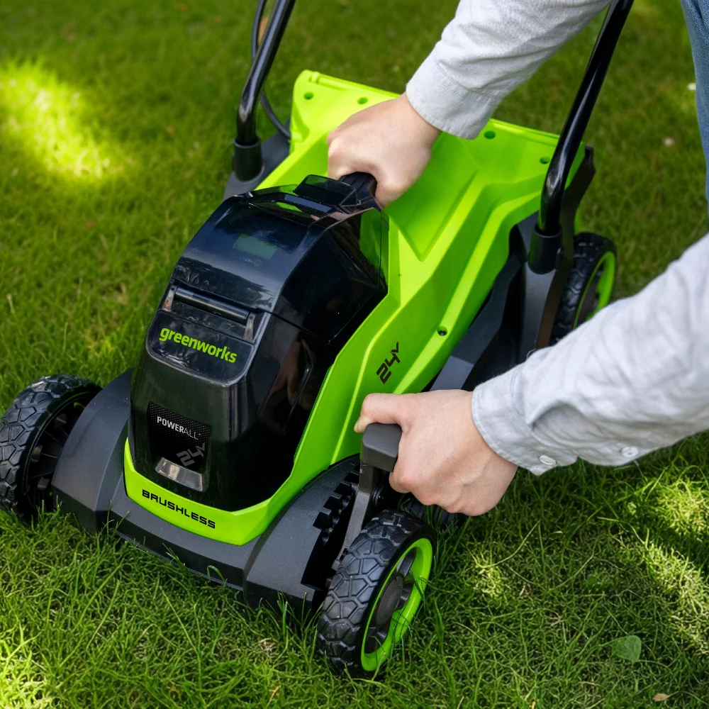 POWERALL 24V Lawn Mower 33cm Gen. II - tool only - Image 5