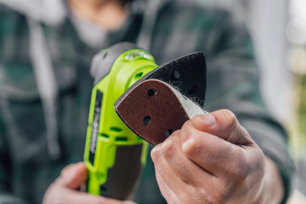 POWERALL 24V Multi Tool - tool only - Image 11
