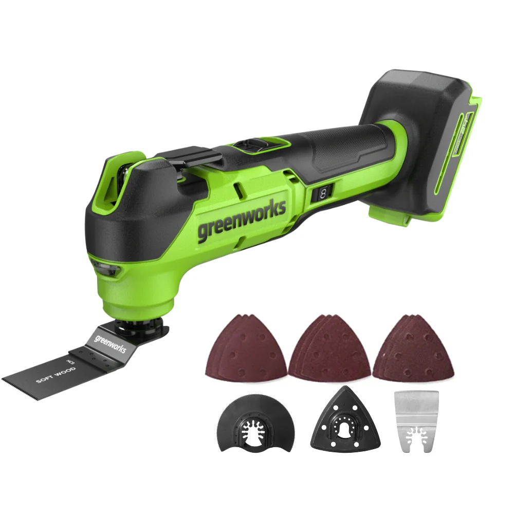 POWERALL 24V Multi Tool - tool only - Image 13