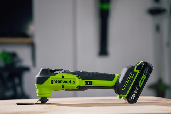 POWERALL 24V Multi Tool - tool only - Image 2