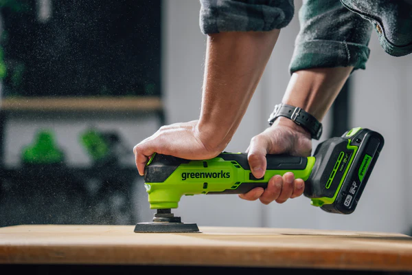 POWERALL 24V Multi Tool - tool only - Image 3