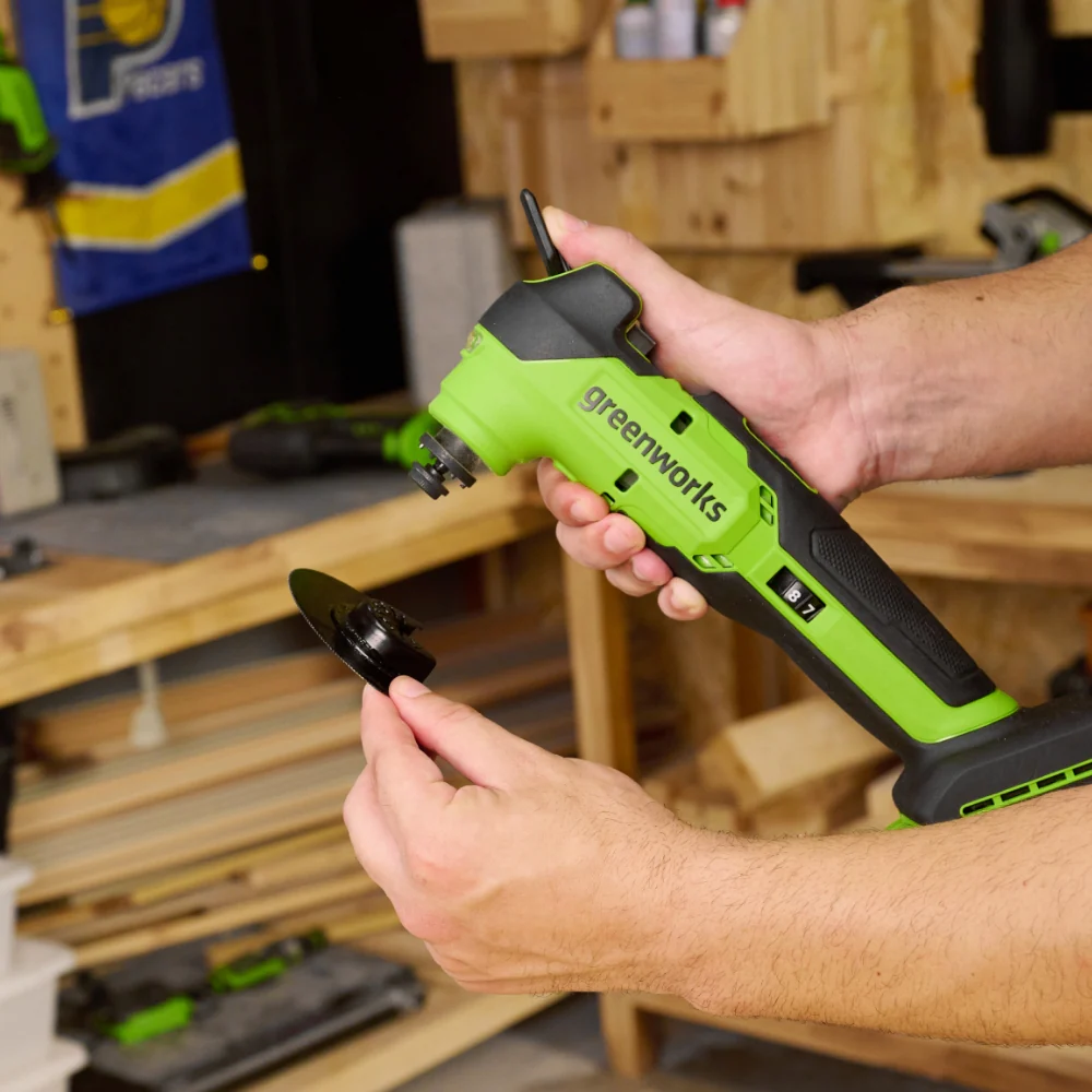 POWERALL 24V Multi Tool - tool only - Image 4