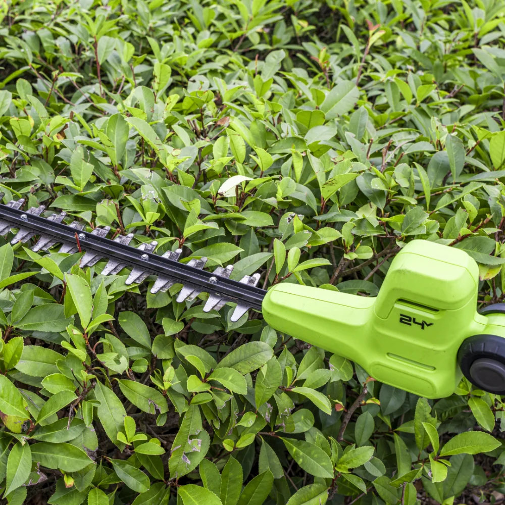 POWERALL 24V Pole Hedge Trimmer 51cm Gen. II - tool only - Image 3