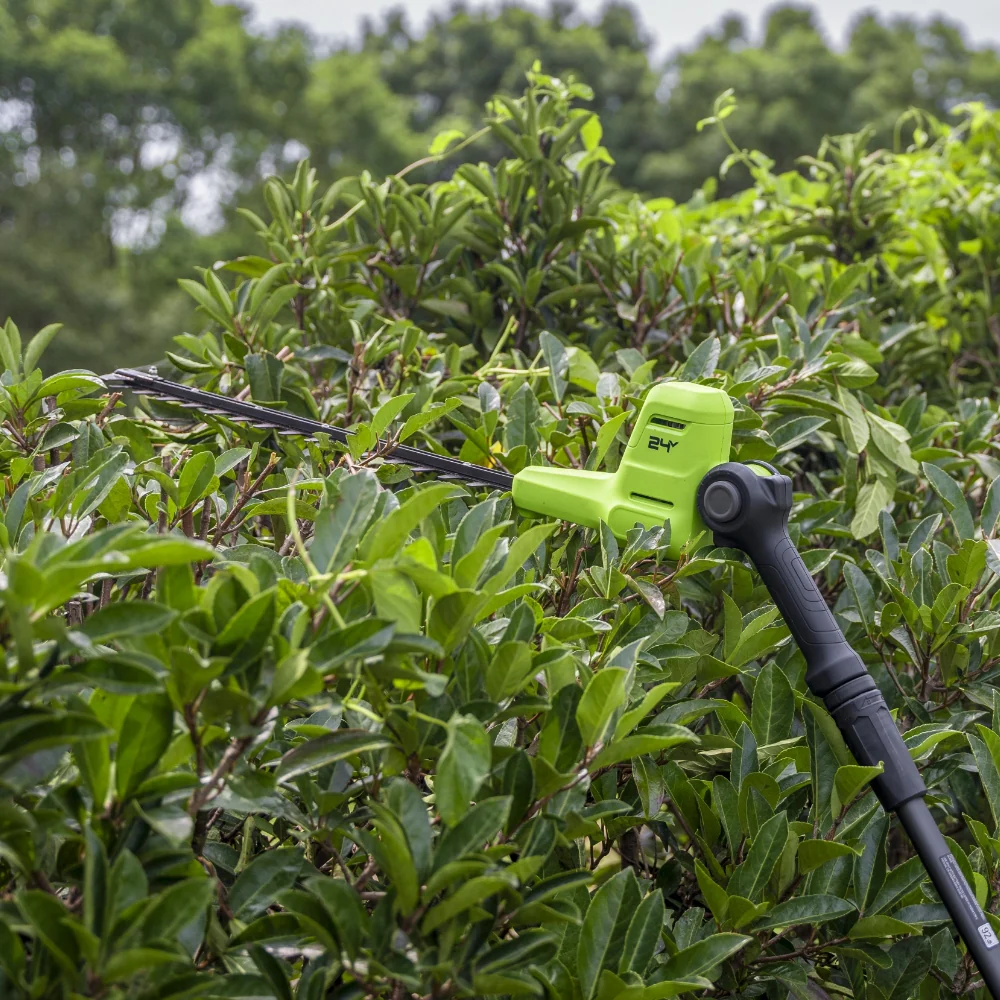 POWERALL 24V Pole Hedge Trimmer 51cm Gen. II - tool only - Image 4