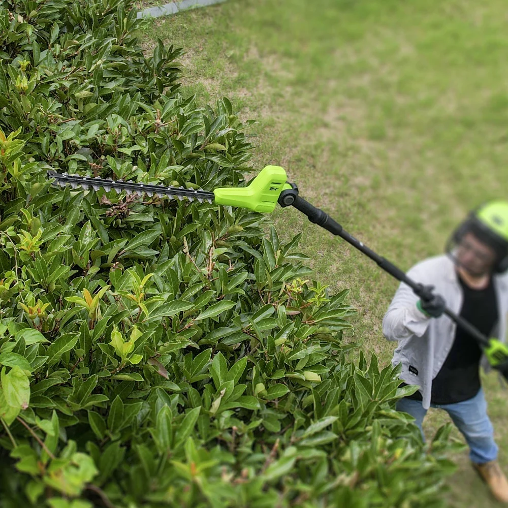 POWERALL 24V Pole Hedge Trimmer 51cm Gen. II - tool only - Image 5