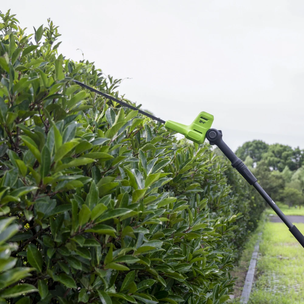 POWERALL 24V Pole Hedge Trimmer 51cm Gen. II - tool only - Image 6
