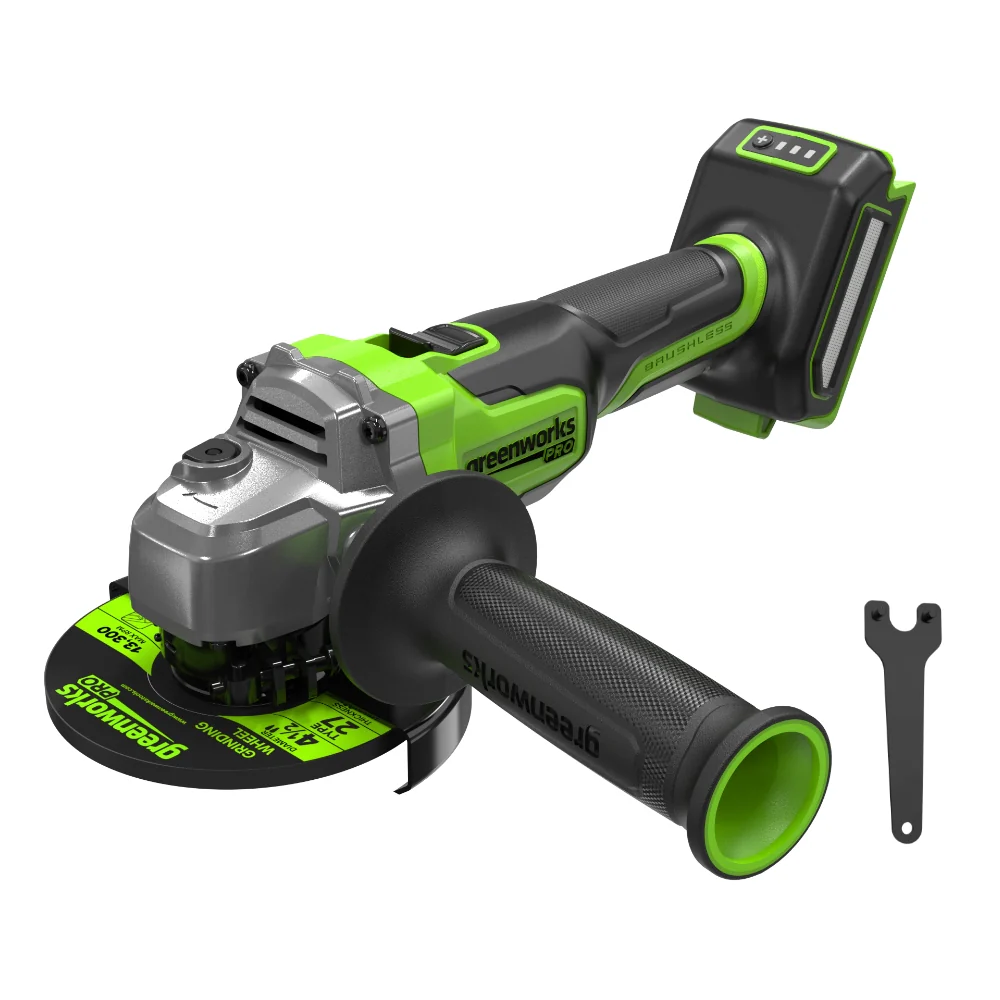 POWERALL 24V PRO Angle Grinder - tool only - Image 10