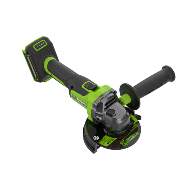 POWERALL 24V PRO Angle Grinder - tool only - Image 2
