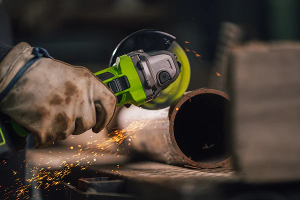 POWERALL 24V PRO Angle Grinder - tool only - Image 5