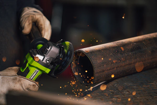 POWERALL 24V PRO Angle Grinder - tool only - Image 6