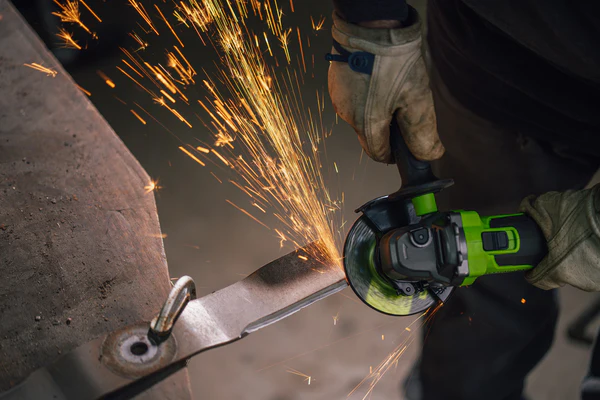 POWERALL 24V PRO Angle Grinder - tool only - Image 8