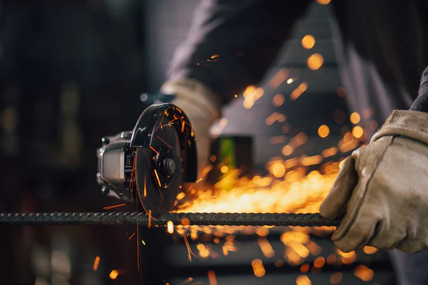 POWERALL 24V PRO Angle Grinder - tool only - Image 9