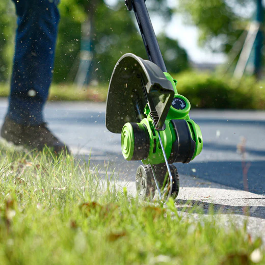 POWERALL 24V Grass Trimmer 30cm Gen. II - tool only - Image 6